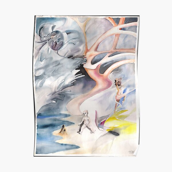 Moondance Poster