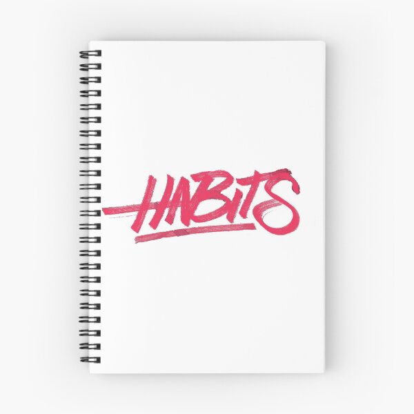Item preview, HABITS designed and sold by holly92.