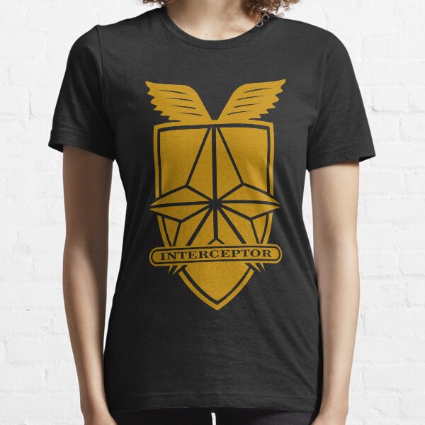 Mad Max Interceptor Abzeichen Essential T-Shirt