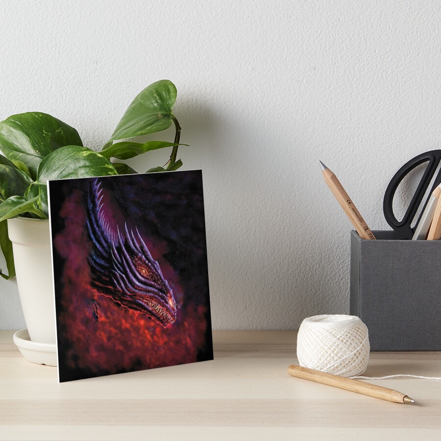 Item preview, Art Board Print designed and sold by Sirielle.