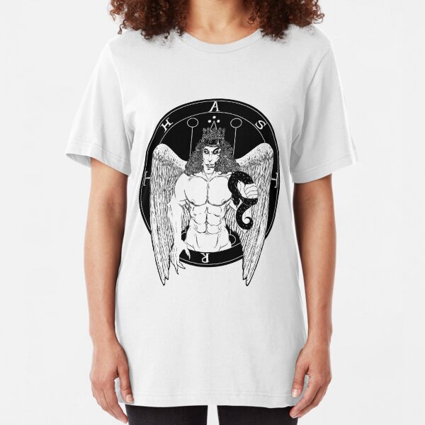 Astaroth Slim Fit T-Shirt