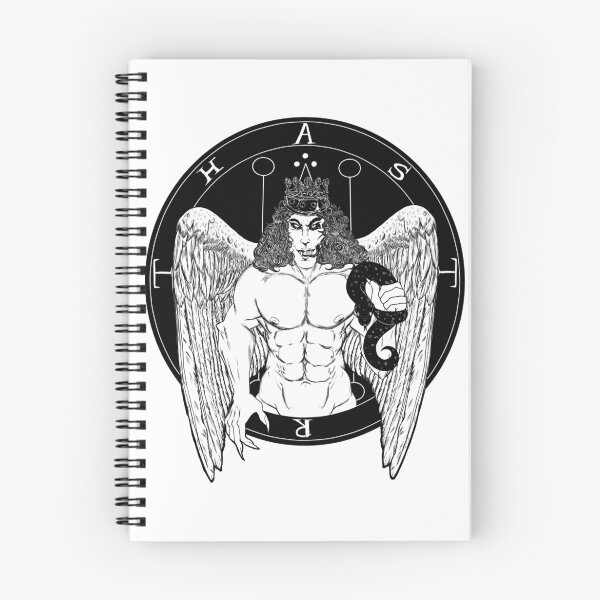 Item preview, Astaroth designed and sold by SmokingSheep.