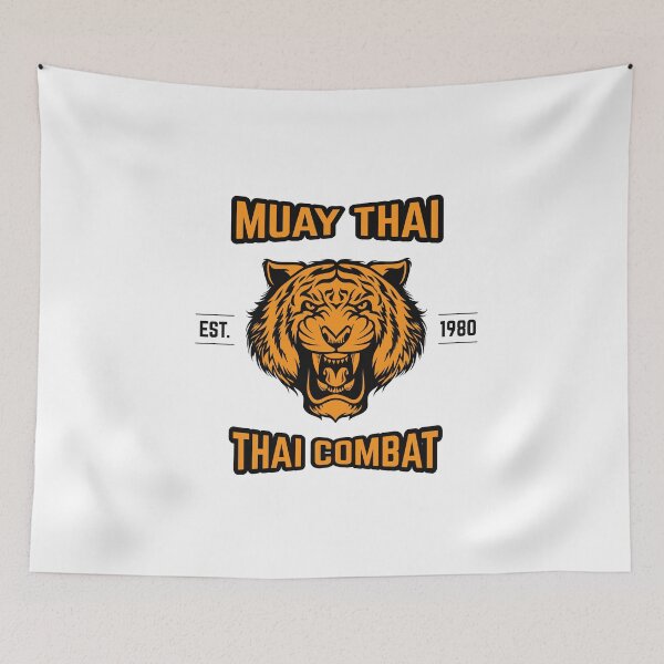 Item preview, Muay Thai Thai Combats designed and sold by RPHDesigns.