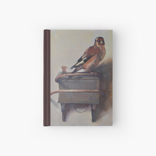 The Goldfinch 2019 Hardcover Journal