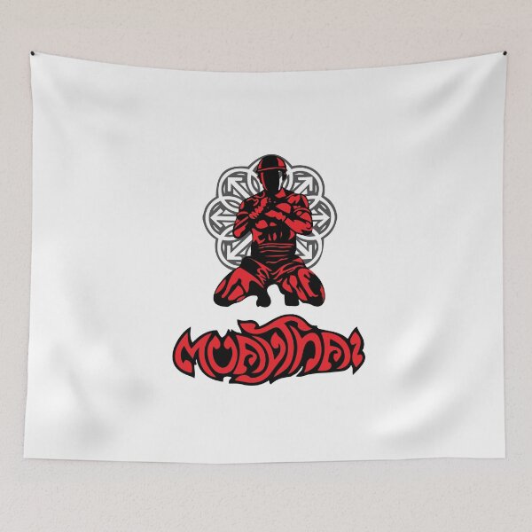 Item preview, Muay Thai martial arts designed and sold by RPHDesigns.