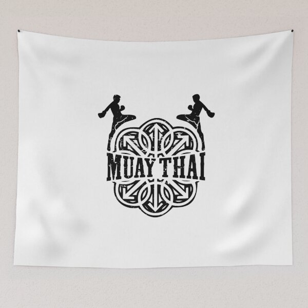 Item preview, Muay Thai fighter designed and sold by RPHDesigns.