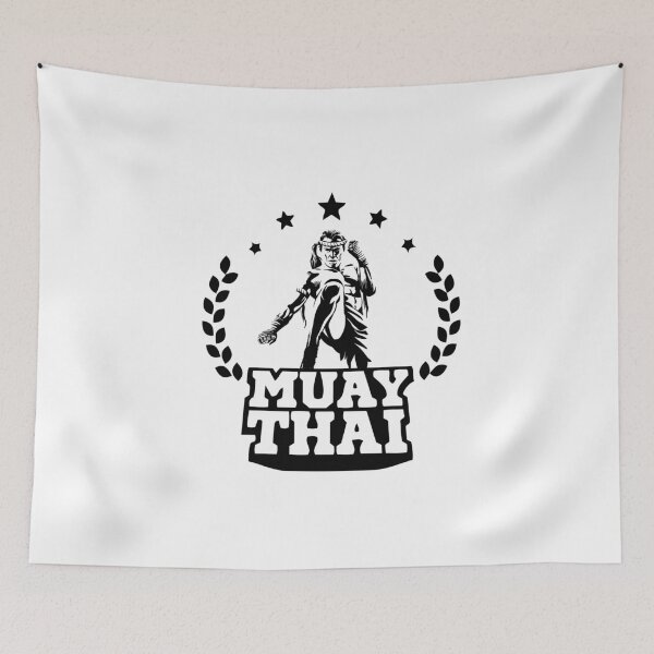 Item preview,  Muay Thai fighter designed and sold by RPHDesigns.