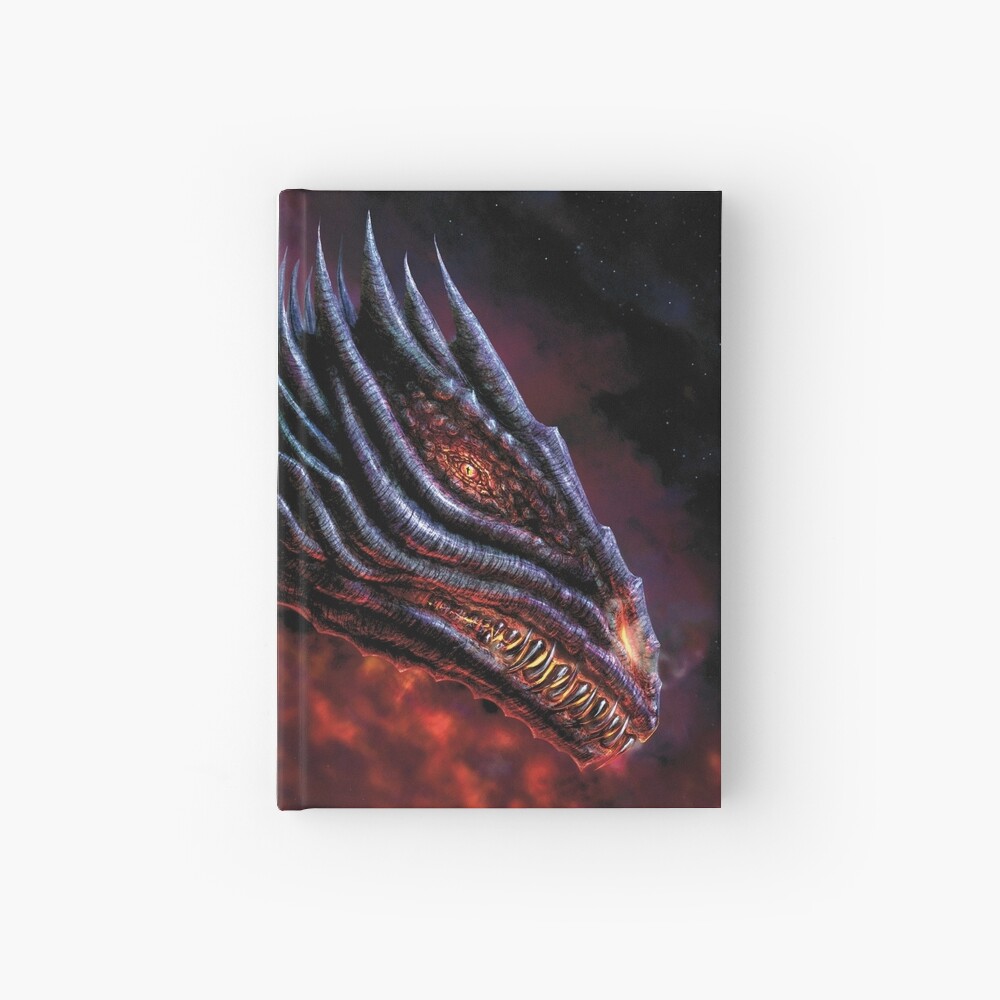 Item preview, Hardcover Journal designed and sold by Sirielle.