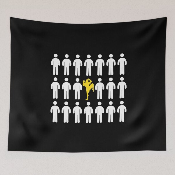 Item preview, Be different Muay Thai designed and sold by RPHDesigns.
