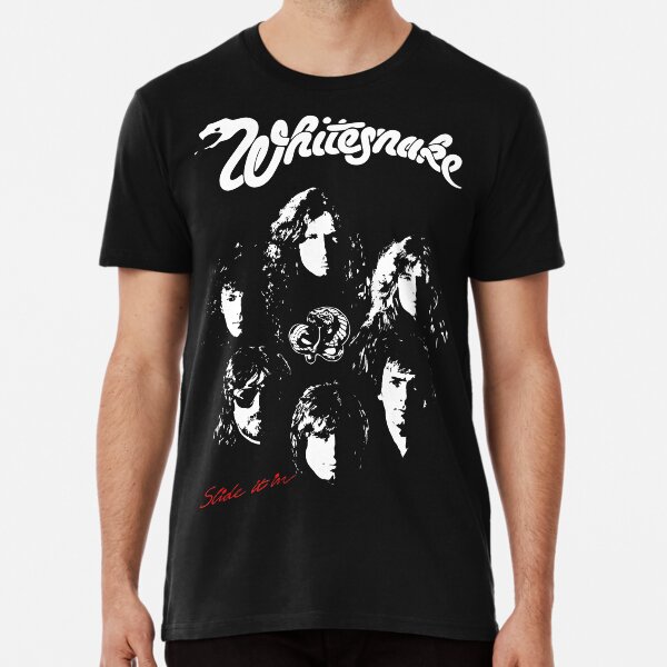 Slide It In Tour Shirt 1984 Premium T-Shirt
