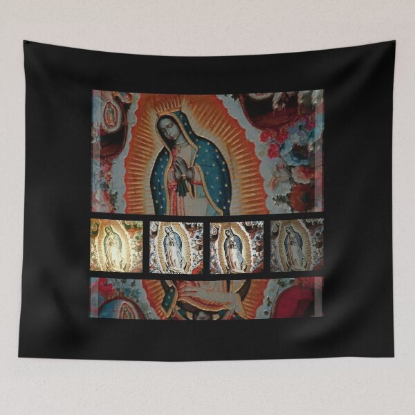 Item preview, Our Lady Of Guadalupe designed and sold by kinkatstyle.