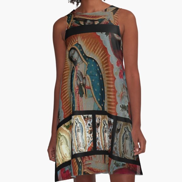 Item preview, Our Lady Of Guadalupe designed and sold by kinkatstyle.