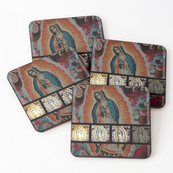 Item preview, Our Lady Of Guadalupe designed and sold by kinkatstyle.
