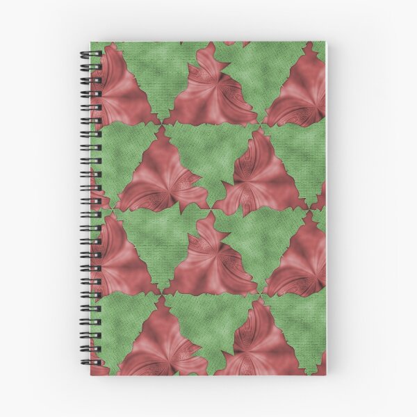 Item preview, Triangular Tessellation (Green/Red) designed and sold by shane22.