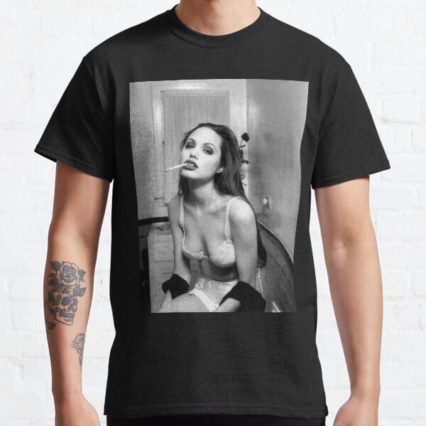 Angelina Jolie Classic T-Shirt