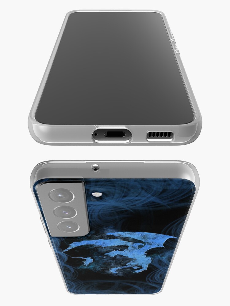 Disover Dragonfight-cooltexture Inverted | Samsung Galaxy Phone Case