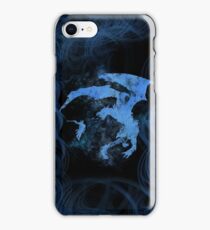 Dragonfight-cooltexture Inverted iPhone 8 Case