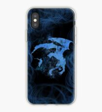 Dragonfight-cooltexture Inverted iPhone Case
