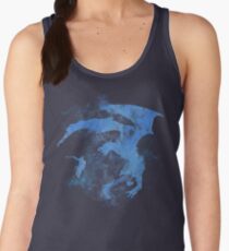 Dragonfight-cooltexture Inverted Women's Tank Top