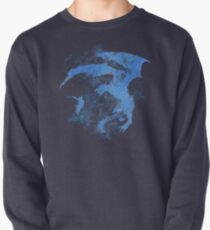Dragonfight-cooltexture Inverted Pullover