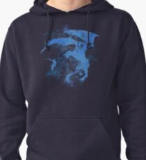 Dragonfight-cooltexture Inverted Pullover Hoodie