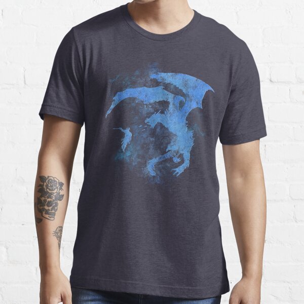 Dragonfight-cooltexture Inverted Essential T-Shirt