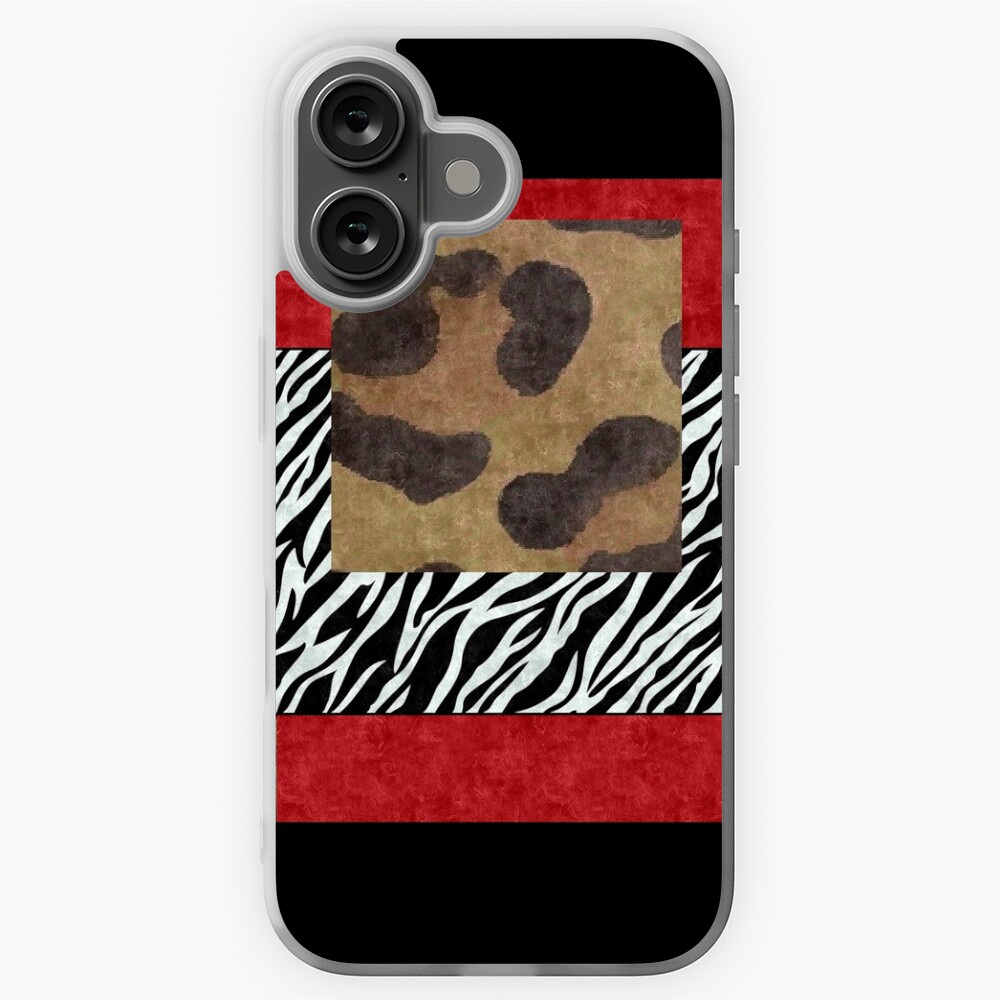 Item preview, iPhone Soft Case designed and sold by kinkatstyle.