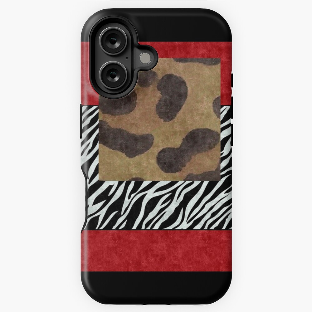 Item preview, iPhone Tough Case designed and sold by kinkatstyle.