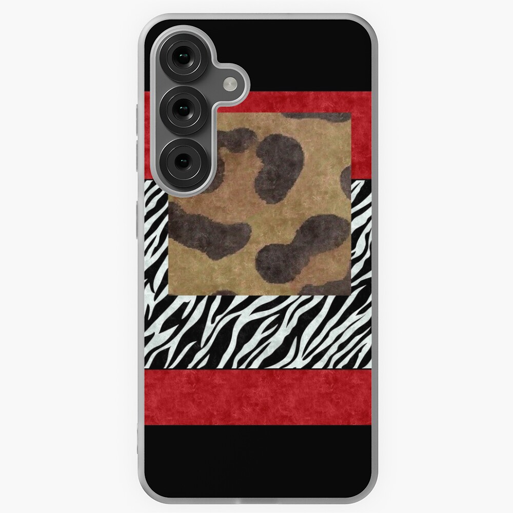 Item preview, Samsung Galaxy Soft Case designed and sold by kinkatstyle.
