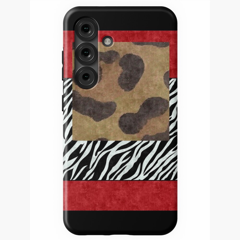 Item preview, Samsung Galaxy Tough Case designed and sold by kinkatstyle.