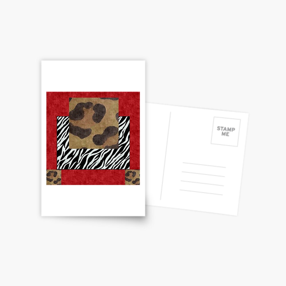 Item preview, Postcard designed and sold by kinkatstyle.