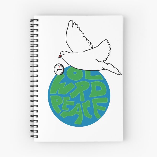 Item preview, World Peace Pigeon designed and sold by Bazzzz.