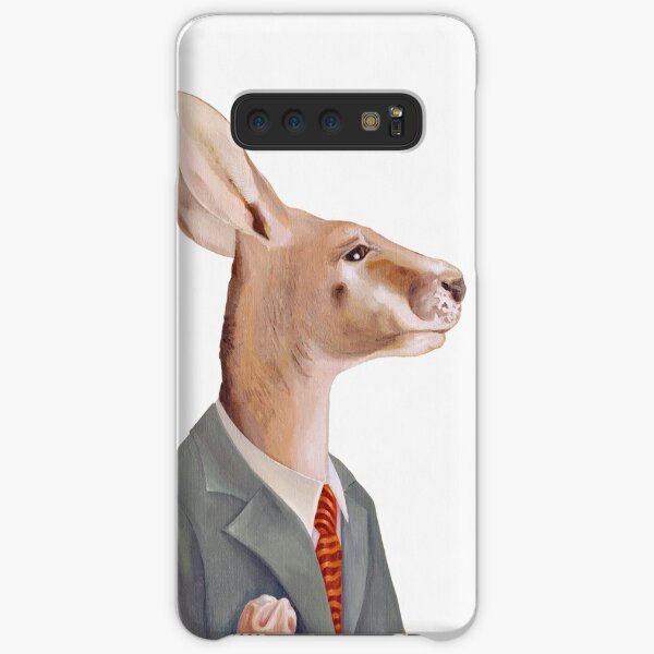 Kangaroo Samsung Galaxy Snap Case