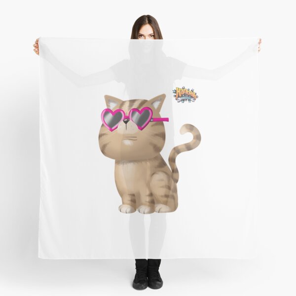 Cool Cat Scarf