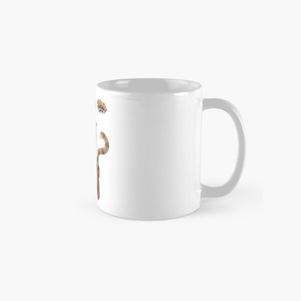 Cool Cat Classic Mug