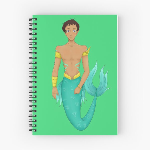 Item preview, Merman Lance designed and sold by Serina67.