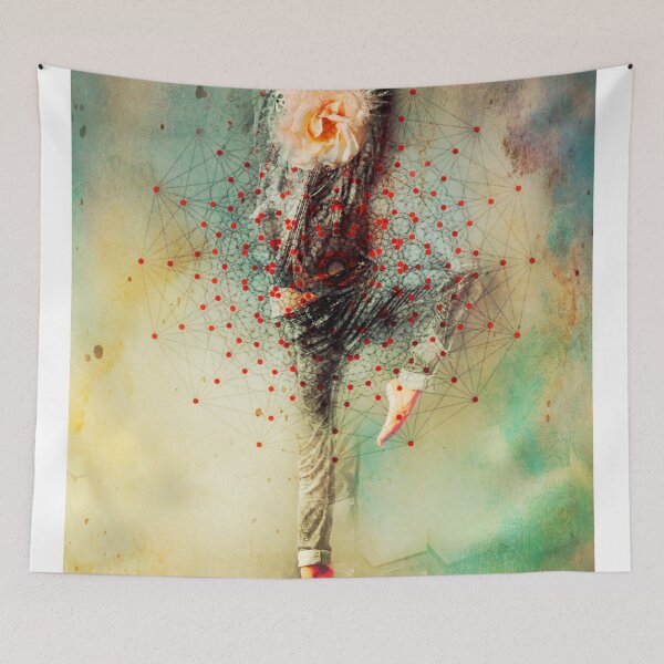 Item preview, The Dancer designed and sold by VictoriaHerrera.