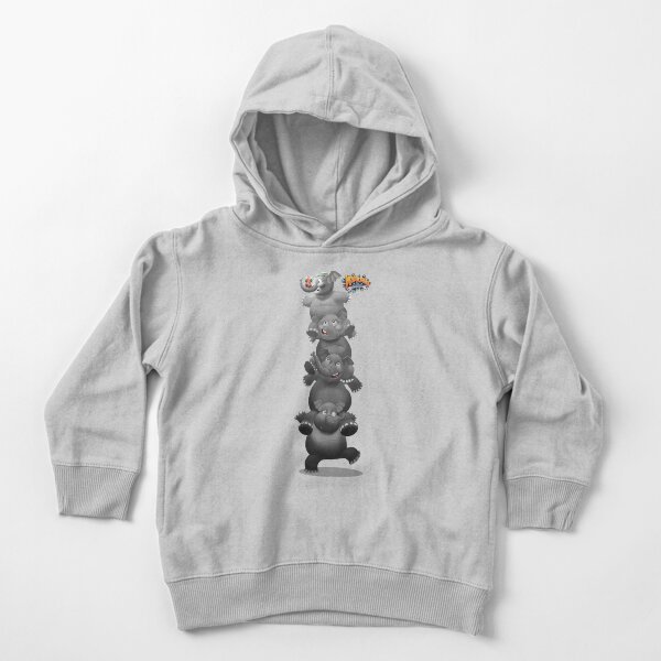 Operation Elephant Stack Toddler Pullover Hoodie
