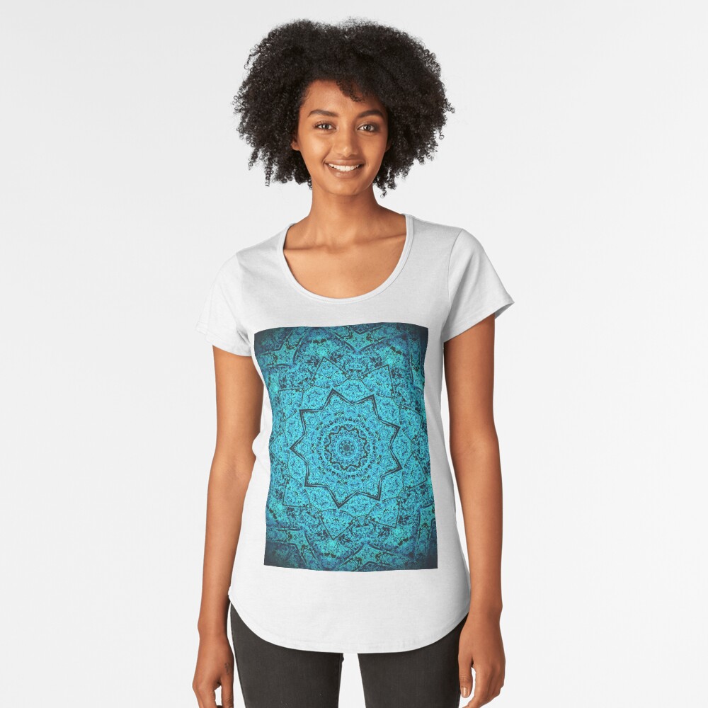 Item preview, Premium Scoop T-Shirt designed and sold by OneDayArt.