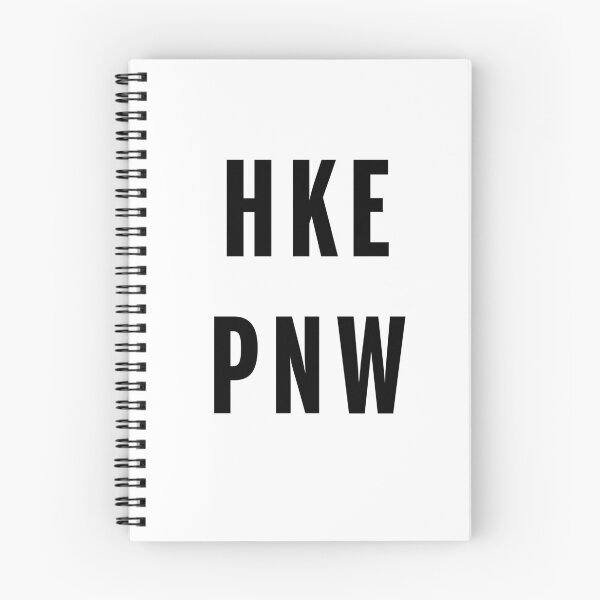 Item preview, HKE PNW designed and sold by MandWthings.