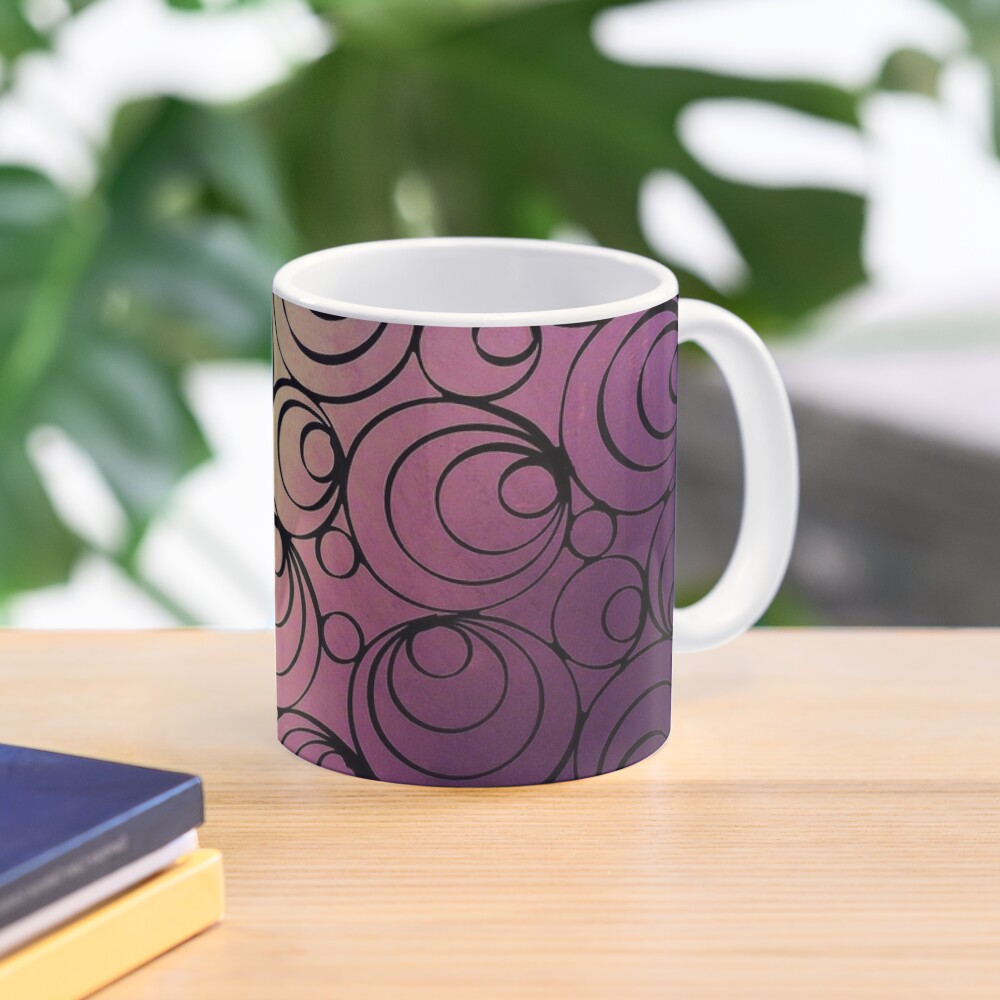 Item preview, Classic Mug designed and sold by OneDayArt.