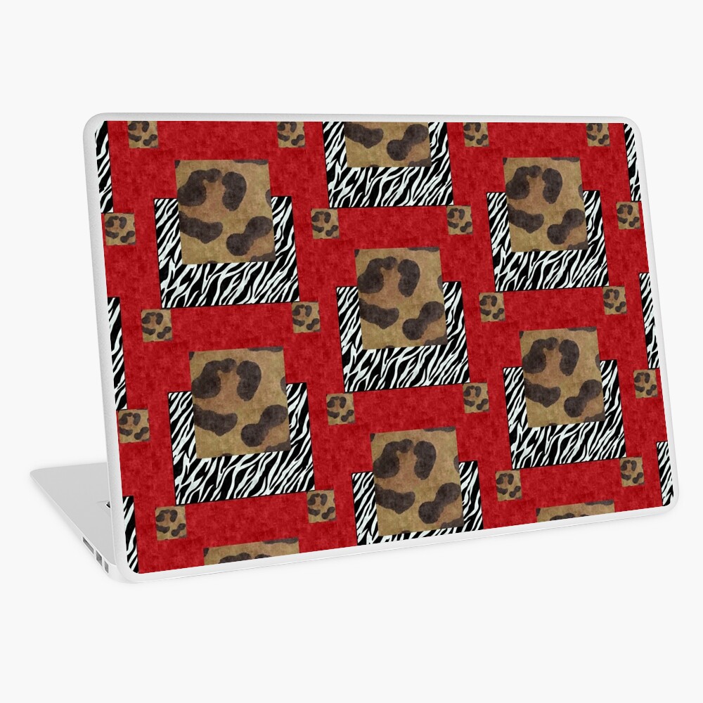 Item preview, Laptop Skin designed and sold by kinkatstyle.