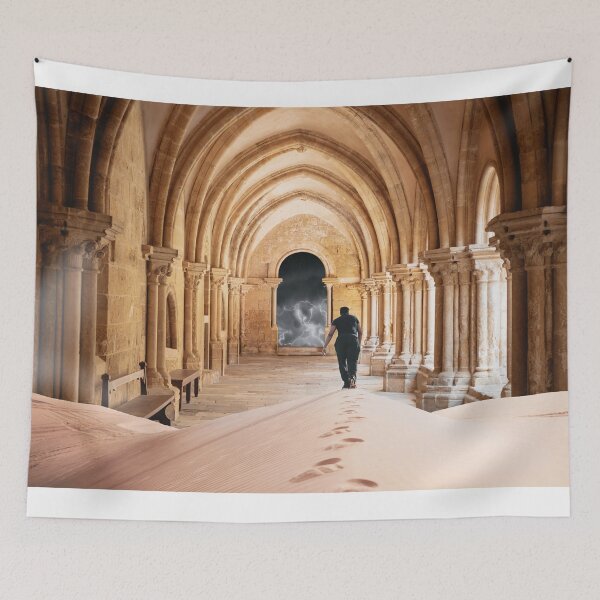 Item preview, The destiny of man designed and sold by jsebouvi.