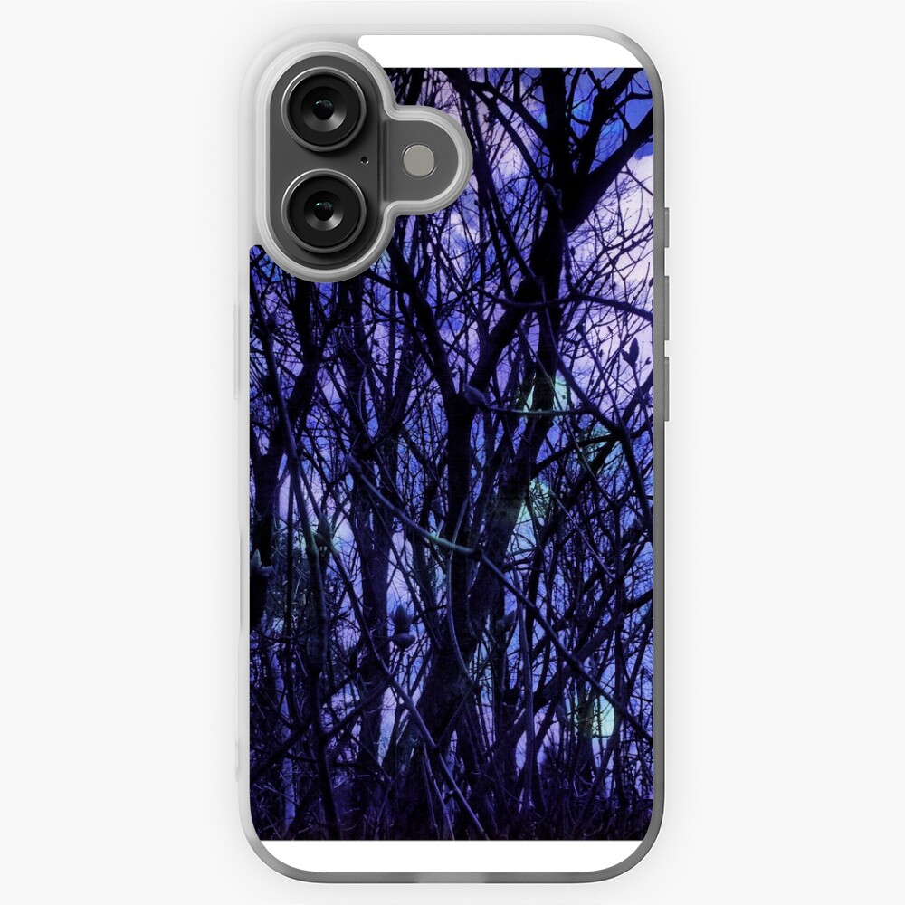 Item preview, iPhone Soft Case designed and sold by OneDayArt.