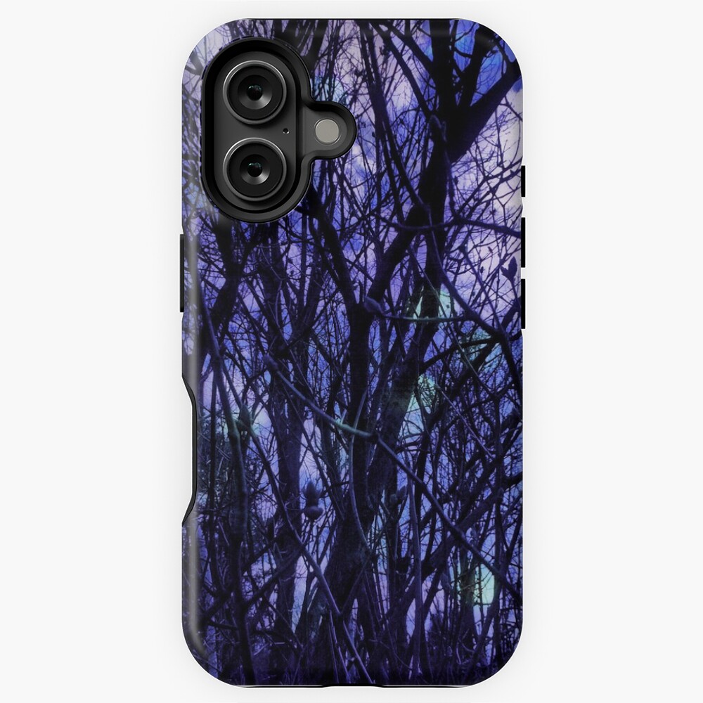 Item preview, iPhone Tough Case designed and sold by OneDayArt.