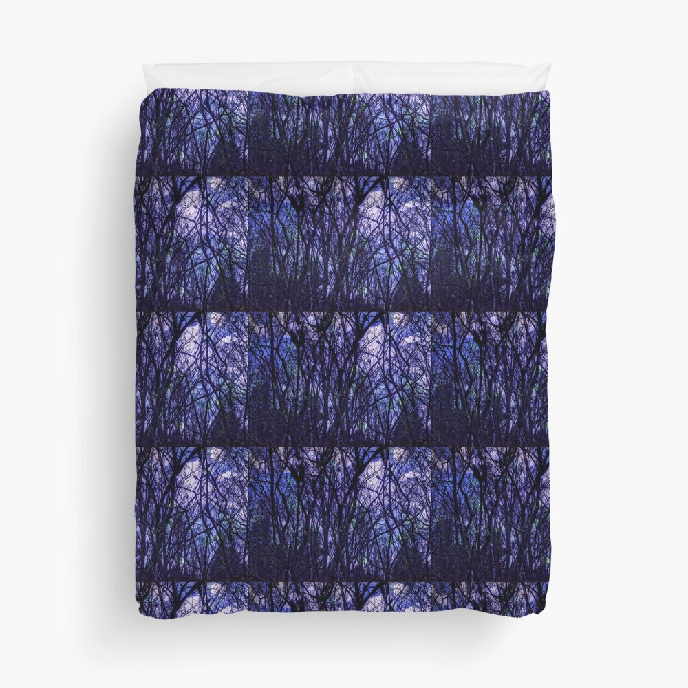 Item preview, Duvet Cover designed and sold by OneDayArt.