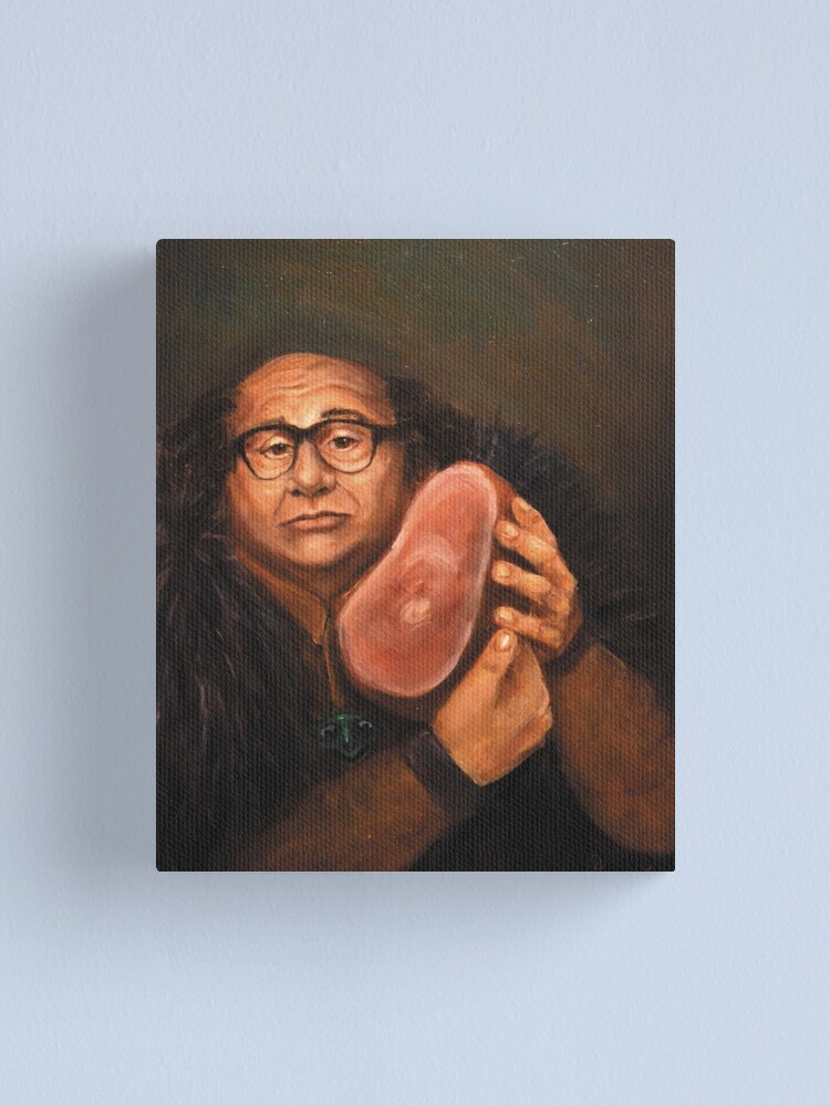 Danny Devito and his Beloved Ham