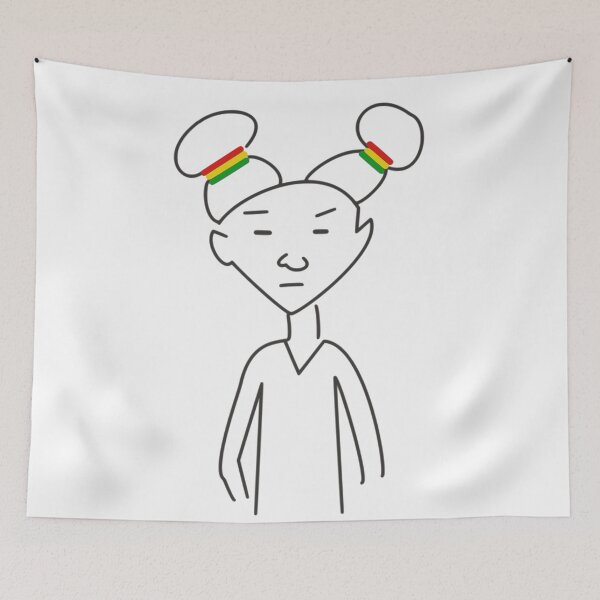 Item preview, Talitha-Grace Wall Tapestry designed and sold by talitha-grace.