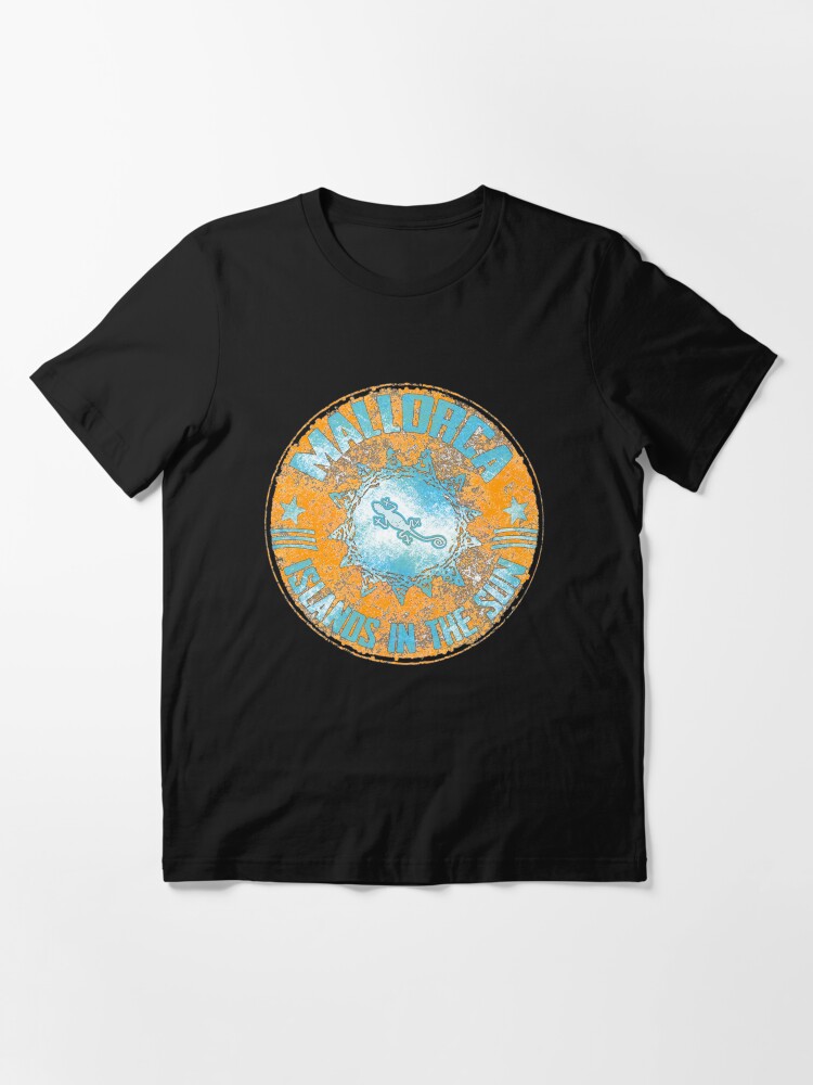Alternative Ansicht von Mallorca / Illes Baleares Essential T-Shirt