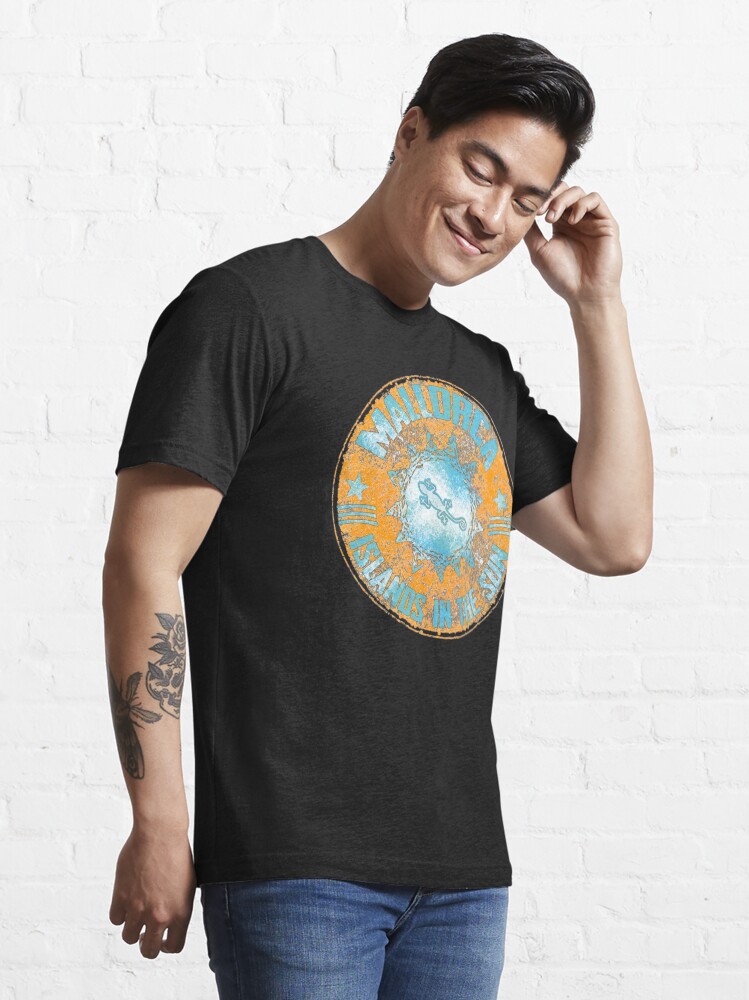 Alternative Ansicht von Mallorca / Illes Baleares Essential T-Shirt